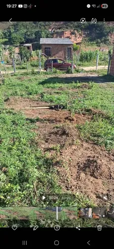 Vendo terreno no santa maria jardim recreio