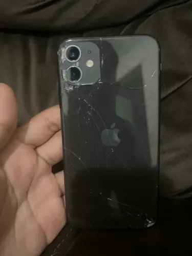 iPhone 11 só trocar a tela