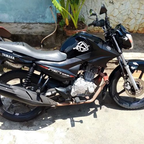 Yamaha Factor 125 2018