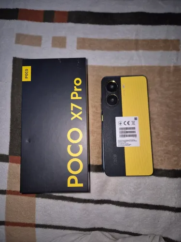 Xiaomi poco x7 pro 256gb