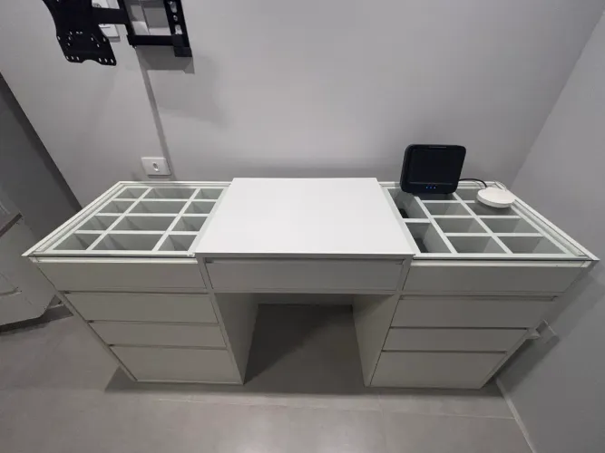 Penteadeira closet