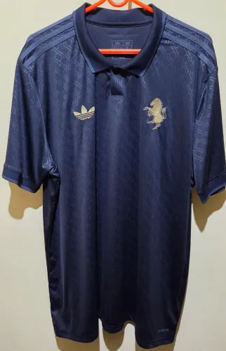 camisa juventus adidas original third 2024/2025