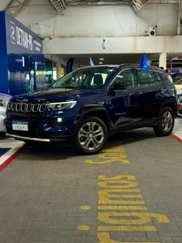 Jeep Compass Long. T270 1.3 TB 4X2 Flex AUT 2023