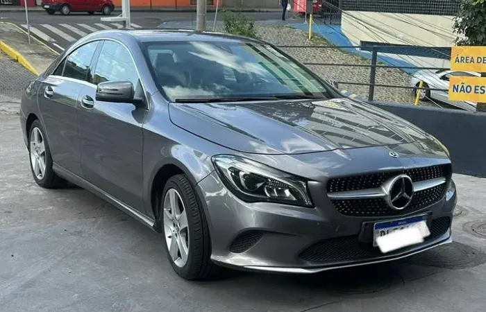 Mercedes-Benz CLA-180 1.6 16V 122cv Aut. 2018