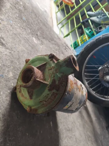 Bomba de poço