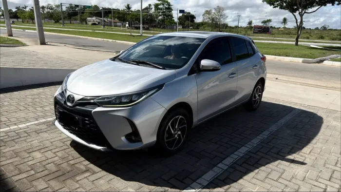 Toyota Yaris XLS 1.5 Flex 16V 5P Aut. 2023