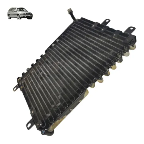 Radiador Água Vw Parati Gol G3 1.0 16v 2000 2001 2002 2003
