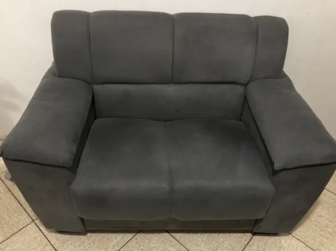 Sofá 2 e 3 lugares
