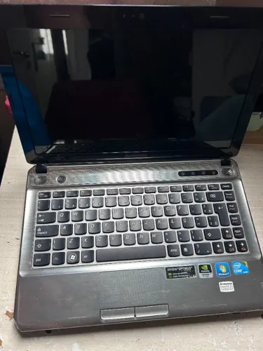 Notebook Lenovo Ideapad Z360 COM DEFEITO!!