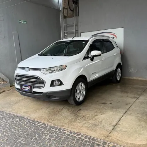 Ford Ecosport Titanium 1.6 16V Flex 5P 2013