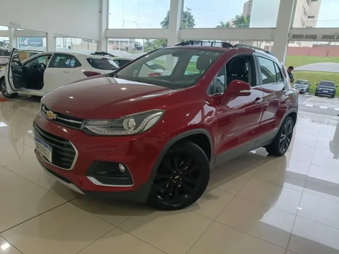 Chevrolet Tracker Premier 1.4 Turbo 16V Flex AUT 2019