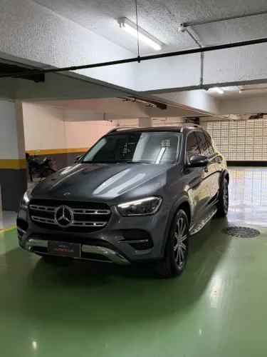 Mercedes-Benz GLE-450 4matic 3.0 V6 Diesel (híb) 2025