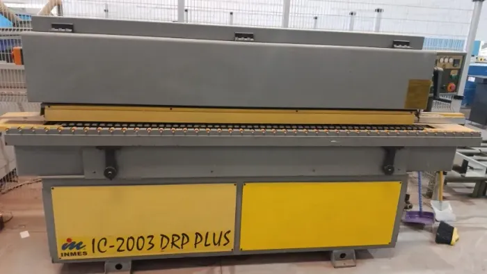 Coladeira de borda automática INMES DRPLUS-2003