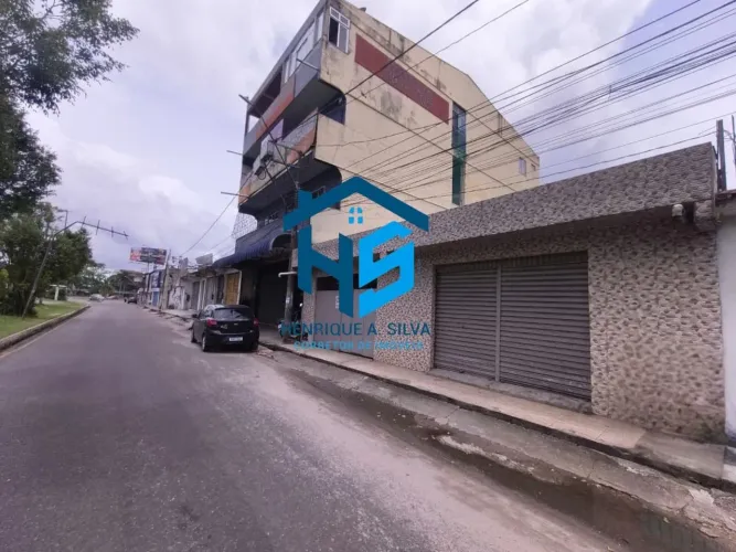 ALUGO PONTO COMERCIAL