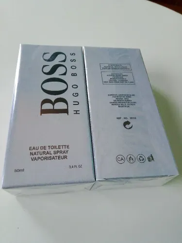 Hugo Boss EUA de Toilette 