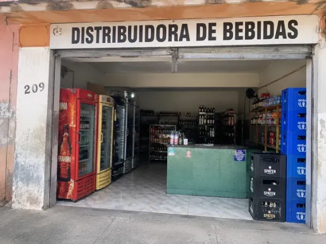 Repasse de Distribuidora de Bebidas Delivery - Operação Pronta