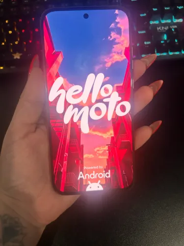 Motorola Moto G67 Verde - Pouquíssimo Uso