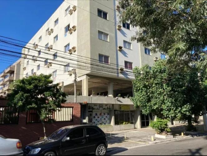 Flat do Forte! Aluguel temporada!