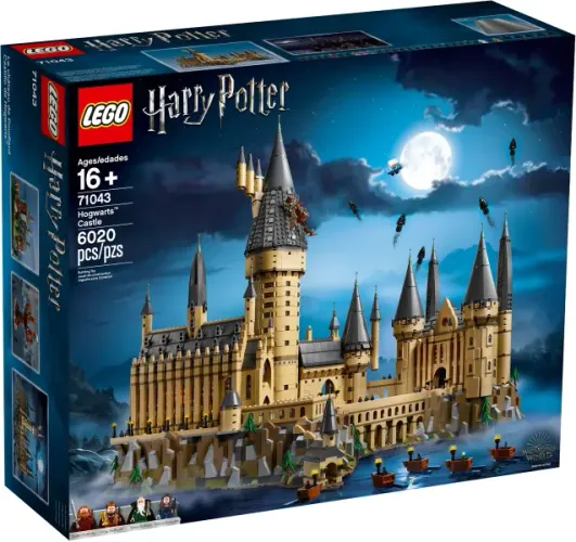 Lego Harry Potter 71043