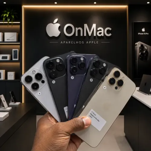 iPhone 14 Pro Max - Seminovo por apenas R$3950,00