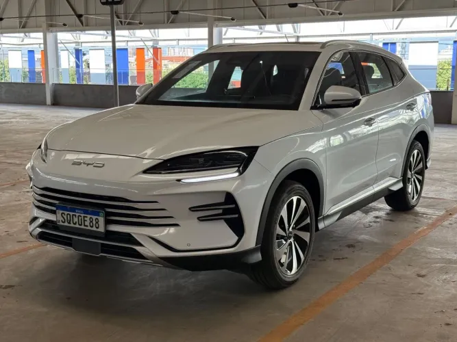 BYD Song Plus Premium 1.5 16V Aut. (hibrido) 2026