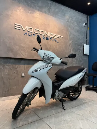 Honda Biz 110i 2021 