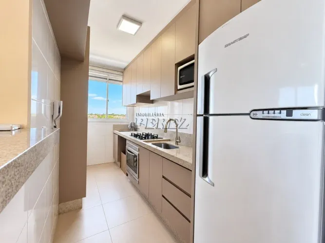 Apartamento para alugar no Lagoa Dourada, região leste de Londrina