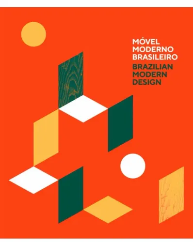 Livro Móvel moderno brasileiro