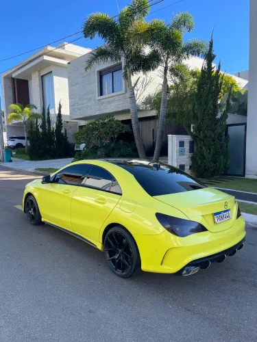 Mercedes-Benz CLA-180 1.6 16V 122cv Aut. 2018