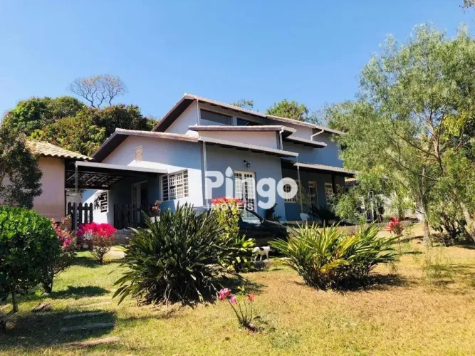 Chácara com 5 dormitórios à venda, 3000 m² por R$ 2.000.000,00 - Vianópolis - Betim/MG