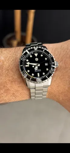 San Martin SN0009-GD 40mm novo