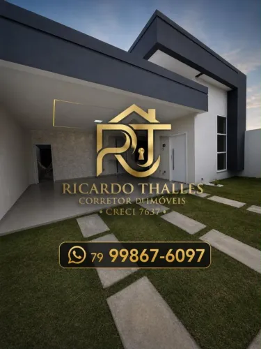 VENDO CASA LUAR DA BARRA 2