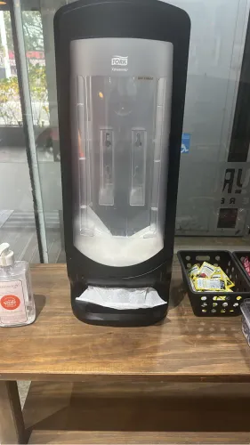 Dispenser guardanapos Tork