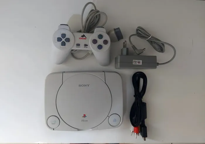 Playstation 1 Slim