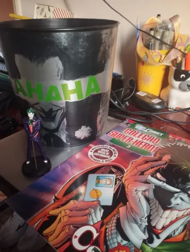 Coleção Coringa