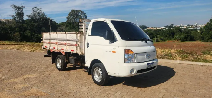 Hyundai HR 2.5 TCI Diesel (rs/rd) 2010