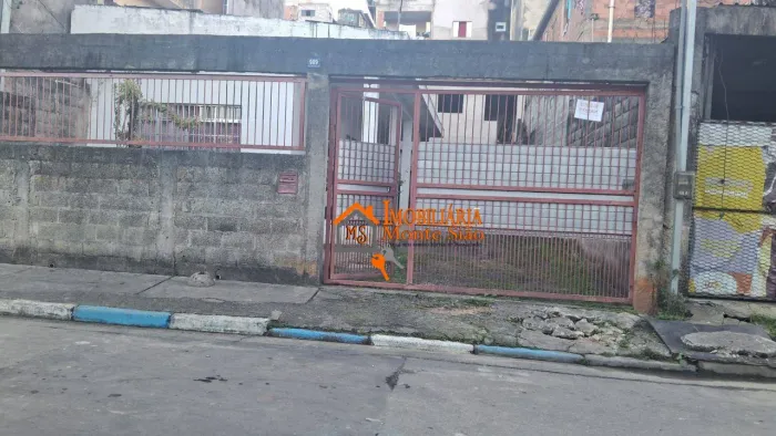 Casa com 1 dormitório à venda, 250 m² por R$ 415.000 - Jardim Ponte Alta I - Guarulhos/SP