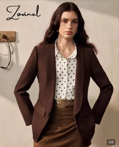 Blazer Social TAM M SHEIN Novo