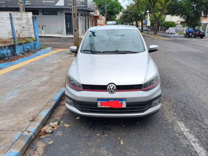 Volkswagen Fox Pepper I Motion 1.6 Flex 16V 5P 2018