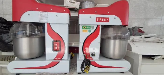 Batedeira Profissional GPaniz 12Litros