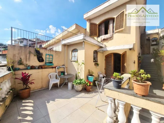 Casa com 4 dormitórios à venda, 144 m² por R$ 650.000,00 - Vila Sônia - São Paulo/SP