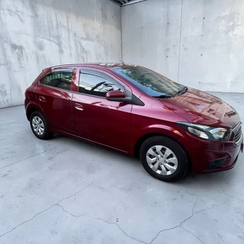 Chevrolet Onix Hatch LT 1.0 8V Flex Mec. 4P 2018