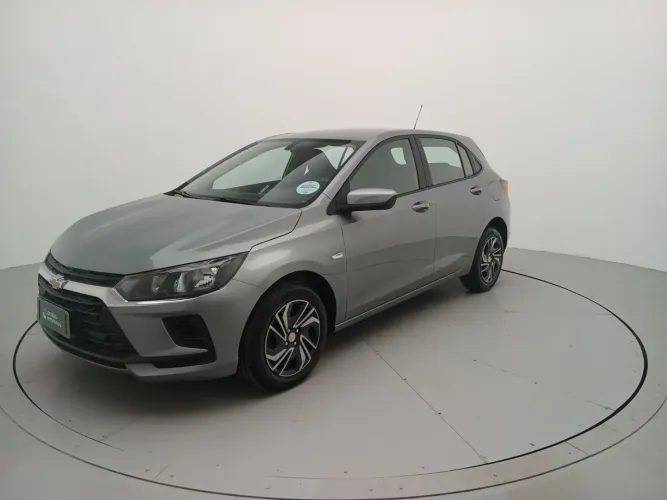 Chevrolet Onix Hatch 1.0 12V Flex Mec. 4P 2026