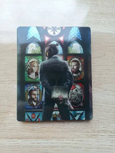 Far Cry 5 SteelBook