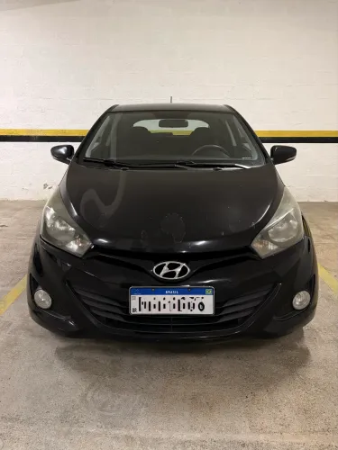 Hyundai HB20 Comf./c.plus/c.style 1.0 Flex 12V 2014
