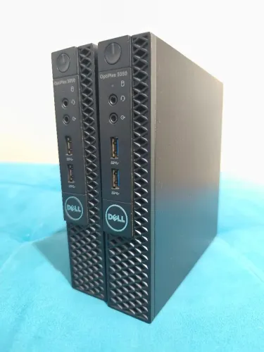 Mini Computador i5 7500T com 8GB DDR4 e SSD 120GB 