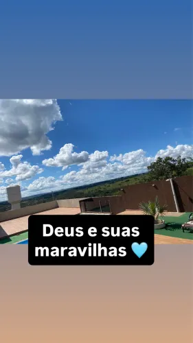 Chácara  em Samambaia - Mirantequeencanta 
