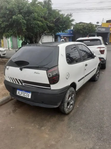 Fiat Palio EX 1.0 MPI 2P 1999