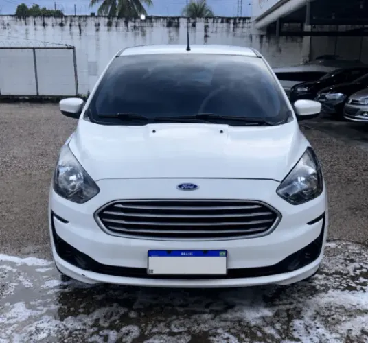 Ford KA 1.0 Se/se Plus Tivct Flex 5P 2021