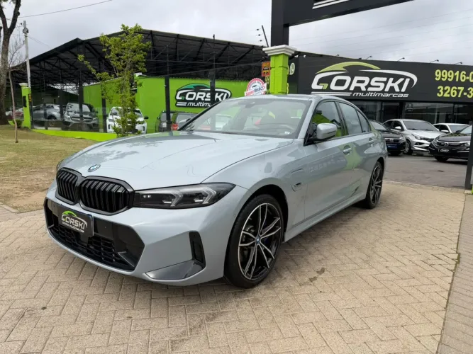 BMW 330E M Sport 2.0 Turbo Híbrido AU 2024